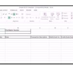 Examples Of Trust Accounting Spreadsheet Within Trust Accounting Spreadsheet Example