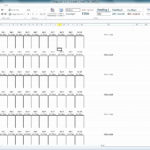 Examples Of Vacation And Sick Time Tracking Excel Template Throughout Vacation And Sick Time Tracking Excel Template In Excel