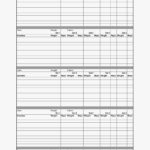 Examples Of Workout Tracker Template Excel Intended For Workout Tracker Template Excel Xls
