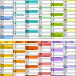Free 5 Year Plan Excel Template In 5 Year Plan Excel Template Examples