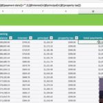 Free Amortization Spreadsheet Excel To Amortization Spreadsheet Excel For Personal Use