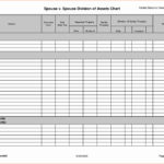 Free Balance Sheet Format In Excel Inside Balance Sheet Format In Excel Format