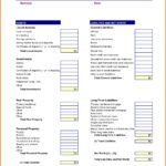 Free Balance Sheet Template Excel Free Download With Balance Sheet Template Excel Free Download In Workshhet