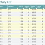 Free Bar Inventory Spreadsheet Excel And Bar Inventory Spreadsheet Excel Format