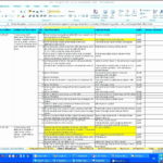 Free Best Test Case Template Excel Intended For Best Test Case Template Excel Document