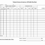 Free Bi Weekly Timesheet Template Excel With Bi Weekly Timesheet Template Excel For Google Spreadsheet