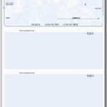 Free Blank Check Templates For Excel And Blank Check Templates For Excel Example