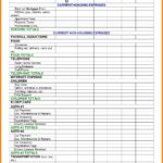 Free Budget Spreadsheet Excel Template Intended For Budget Spreadsheet Excel Template Example