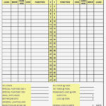 Free Circuit Breaker Panel Label Template Excel With Circuit Breaker Panel Label Template Excel Format
