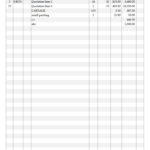 Free Contractor Proposal Template Excel Intended For Contractor Proposal Template Excel Example
