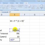 Free Daily Compound Interest Calculator Excel Template In Daily Compound Interest Calculator Excel Template In Spreadsheet