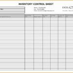 Free Estate Inventory Excel Spreadsheet For Estate Inventory Excel Spreadsheet Template