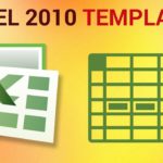 Free Excel 2010 Templates For Excel 2010 Templates Sheet