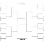 Free Excel Bracket Template with Excel Bracket Template Sample