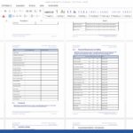 Free Excel Erp Template Within Excel Erp Template In Workshhet