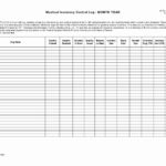Free Excel Inventory Template With Formulas And Excel Inventory Template With Formulas Sample