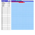 Free Excel Rental Template For Excel Rental Template Download For Free