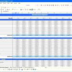 Free Excel Templates For Small Business For Excel Templates For Small Business Document