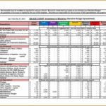 Free Financial Plan Template Excel Throughout Financial Plan Template Excel Sheet