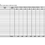 Free Grant Tracking Spreadsheet Excel Throughout Grant Tracking Spreadsheet Excel Printable