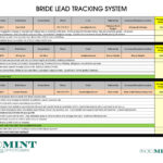 Free Lead Tracking Excel Template And Lead Tracking Excel Template Xlsx