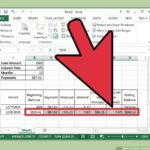 Free Lease Amortization Schedule Excel Template In Lease Amortization Schedule Excel Template In Excel