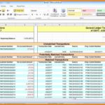 Free Ledger Reconciliation Format In Excel Throughout Ledger Reconciliation Format In Excel For Personal Use
