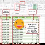 Free Merge Excel Worksheets Into One Master Worksheet Intended For Merge Excel Worksheets Into One Master Worksheet For Free