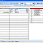 Free Monthly Bill Organizer Template Excel Intended For Monthly Bill Organizer Template Excel For Google Sheet