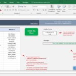 Free Organization Chart Template Excel Intended For Organization Chart Template Excel In Excel