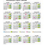 Free Payroll Calendar Template Excel And Payroll Calendar Template Excel For Free