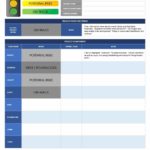 Free Project Status Sheet Template Excel With Project Status Sheet Template Excel In Spreadsheet