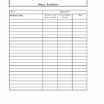 Free Report Card Template Excel with Report Card Template Excel Letter