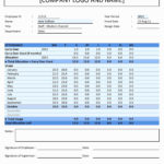 Free Rfp Template Excel Throughout Rfp Template Excel Template
