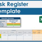 Free Risk Probability And Impact Matrix Template Excel Intended For Risk Probability And Impact Matrix Template Excel In Workshhet