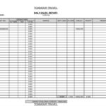 Free Sales Report Template Excel With Sales Report Template Excel Letters