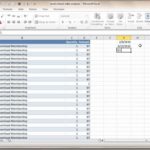 Free Sample Sales Data Excel Throughout Sample Sales Data Excel Letter