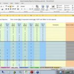 Free Survey Report Format In Excel Inside Survey Report Format In Excel Printable