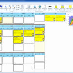 Free Swim Lane Process Map Template Excel Within Swim Lane Process Map Template Excel Form