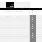 Free User Story Template Excel Intended For User Story Template Excel Download For Free