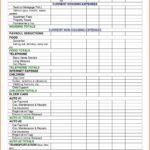 Free Weekly Cash Flow Template Excel For Weekly Cash Flow Template Excel Templates