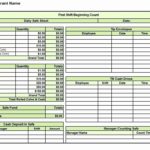 Free Weekly Cash Flow Template Excel Intended For Weekly Cash Flow Template Excel Sheet
