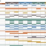 Free Yearly Timeline Template Excel And Yearly Timeline Template Excel For Google Spreadsheet