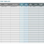 Letter Of Asset Inventory Template Excel And Asset Inventory Template Excel Form