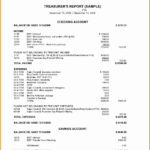 Letter Of Church Financial Statement Template Excel To Church Financial Statement Template Excel Download