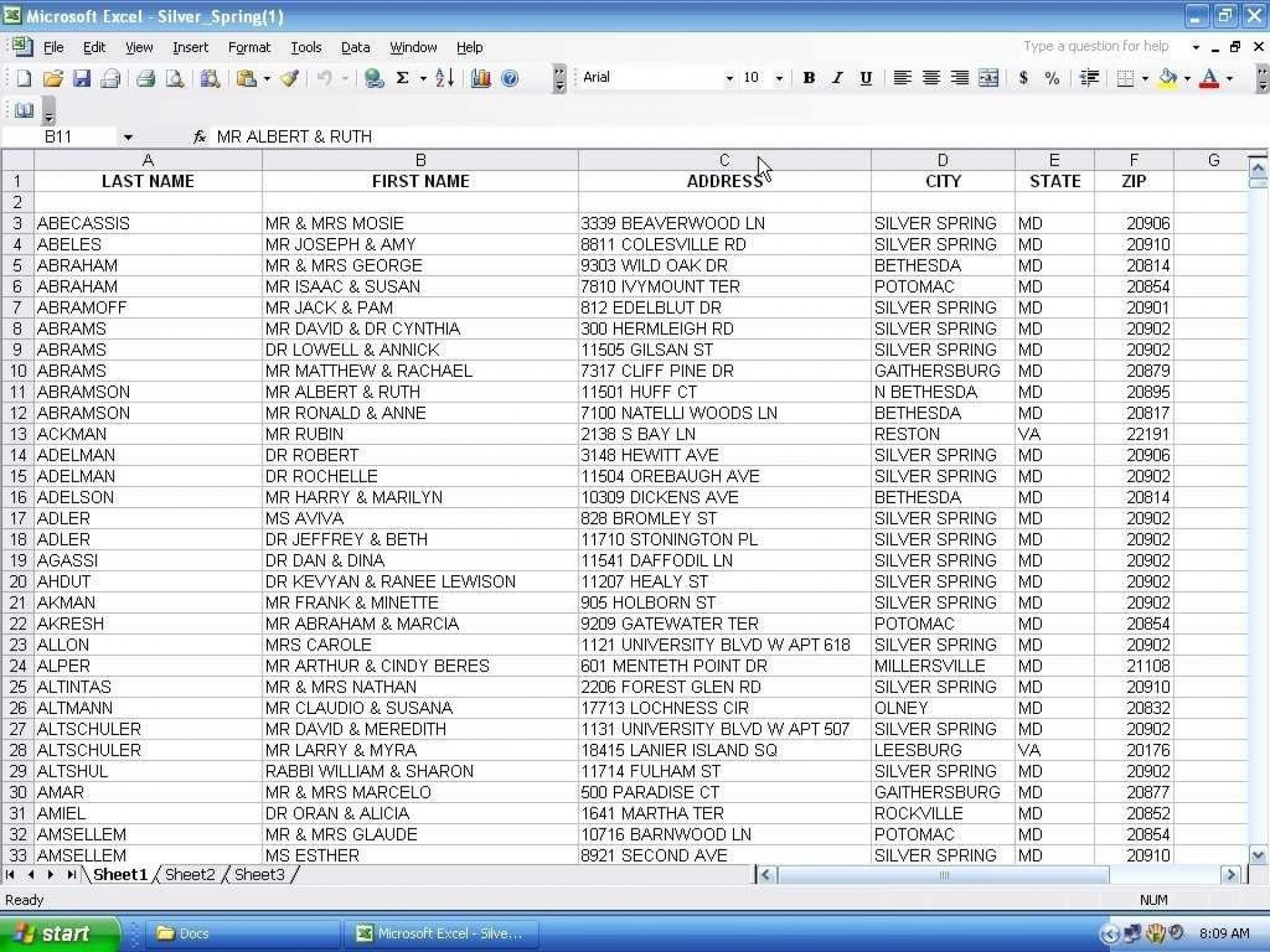Letter Of Client Database Excel Template Inside Client Database Excel Template Free Download