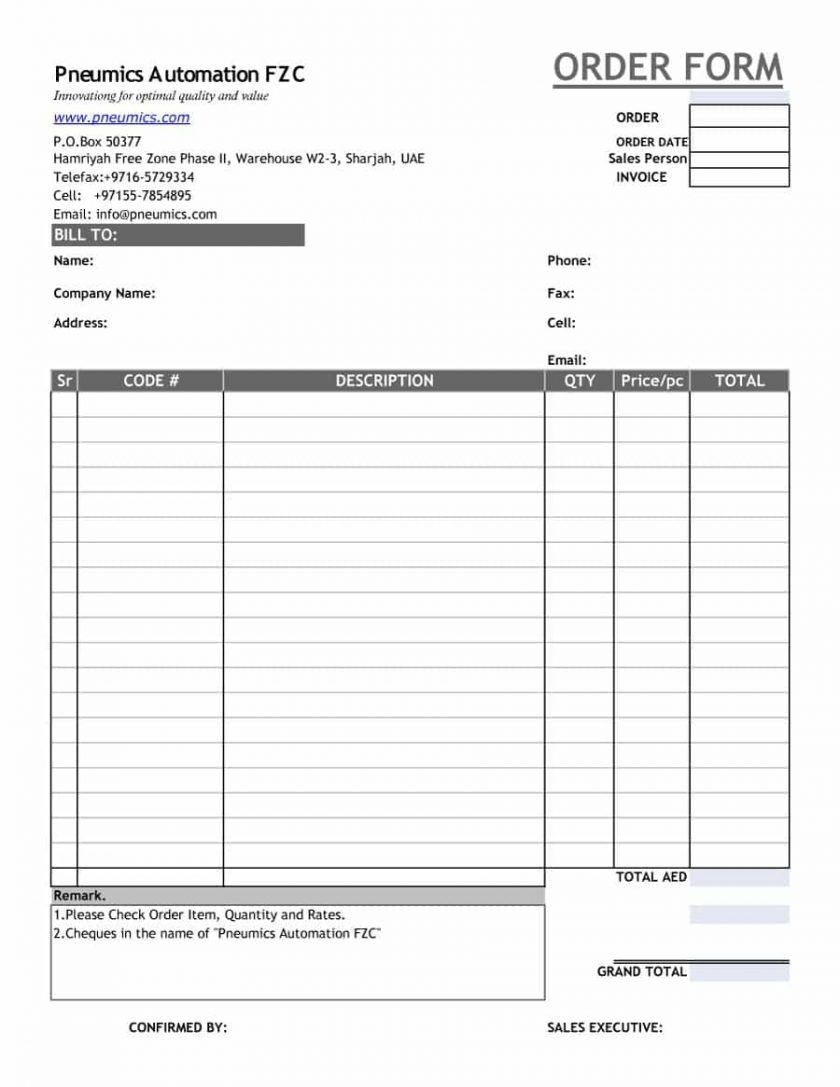 Letter Of Construction Work Order Template Excel Intended For Construction Work Order Template Excel Examples