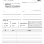 Letter Of Document Transmittal Template Excel And Document Transmittal Template Excel Sheet