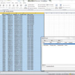 Letter Of Example Data Sets Excel In Example Data Sets Excel Sheet