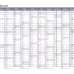 Letter Of Excel Calendar 2017 Template Within Excel Calendar 2017 Template In Spreadsheet